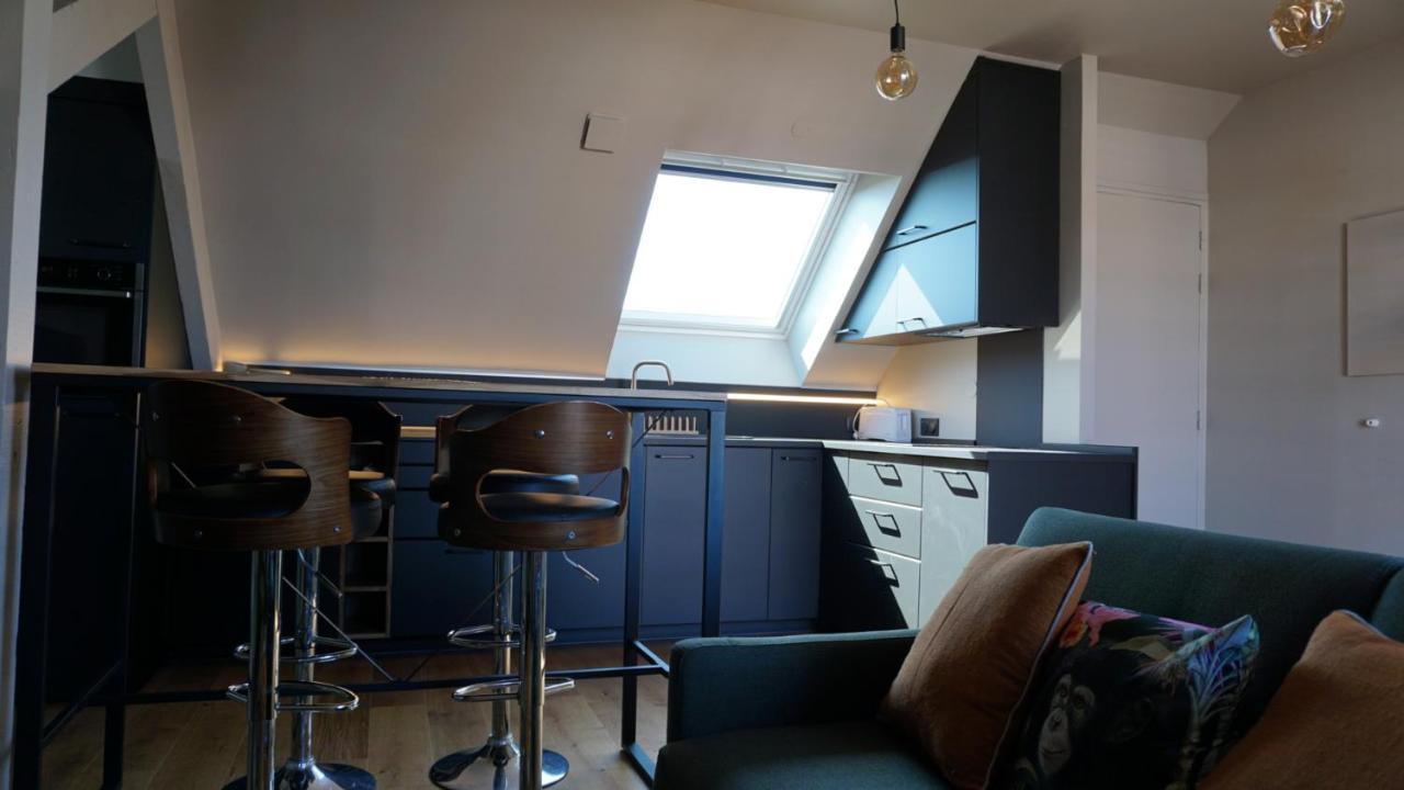 Apartament L 'Etoile De Stella Zewnętrze zdjęcie