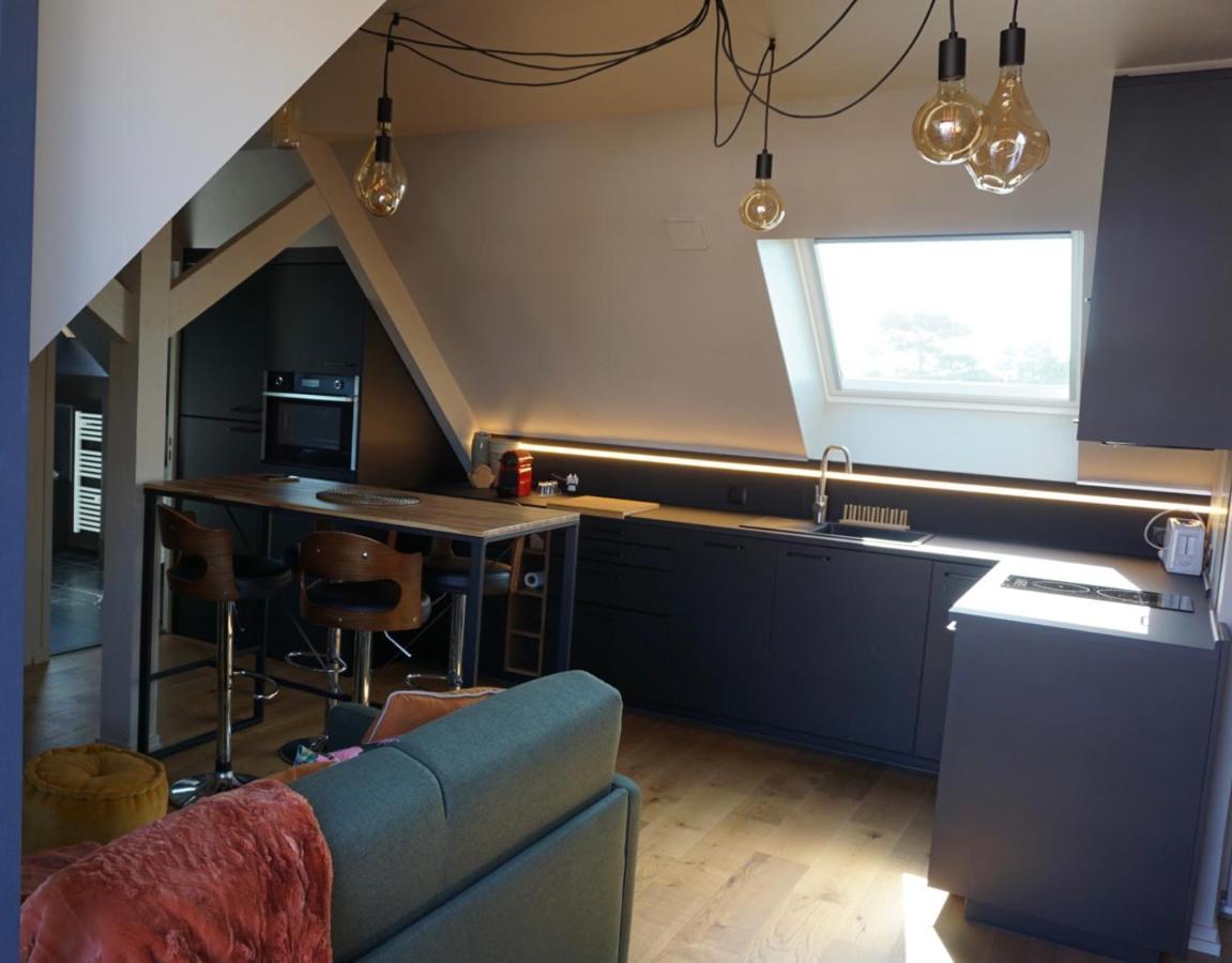 Apartament L 'Etoile De Stella Zewnętrze zdjęcie