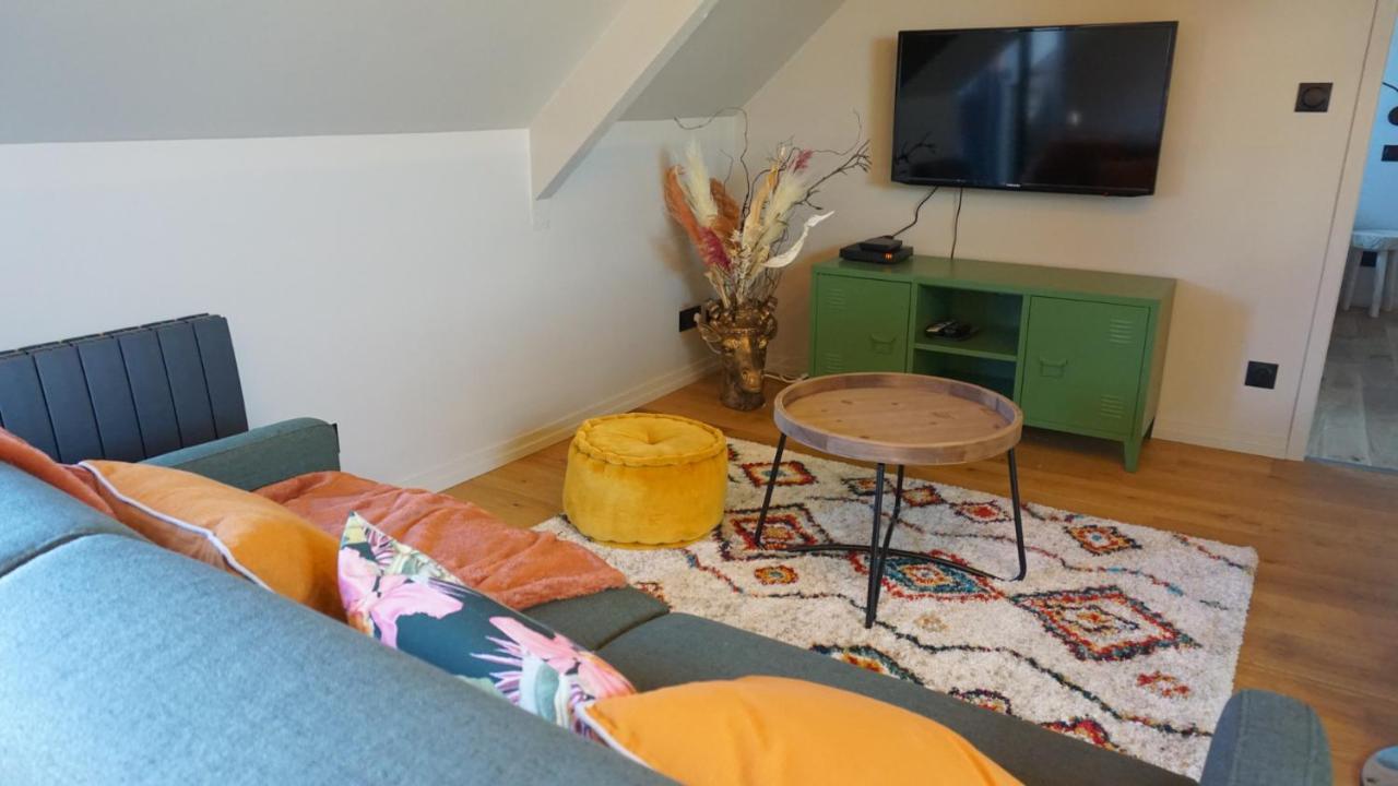 Apartament L 'Etoile De Stella Zewnętrze zdjęcie